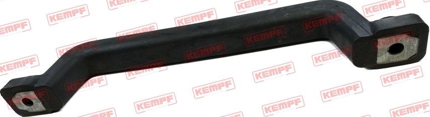 104973 Haltegriff, Kunststoff 280x55